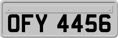 OFY4456