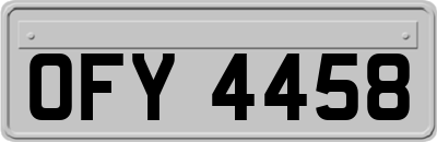 OFY4458