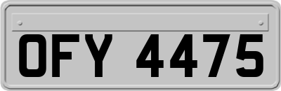 OFY4475