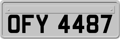 OFY4487