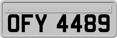 OFY4489