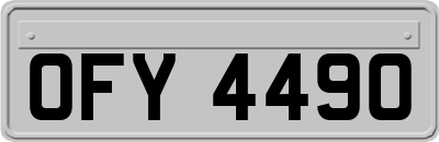 OFY4490