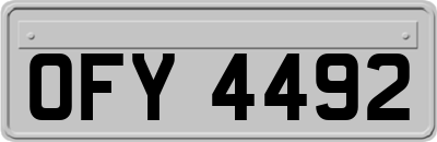 OFY4492