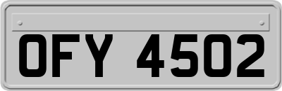 OFY4502