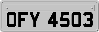 OFY4503