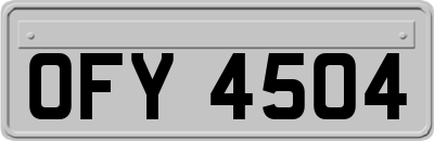 OFY4504
