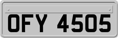 OFY4505
