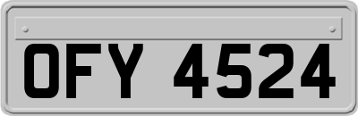 OFY4524