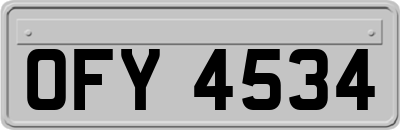 OFY4534
