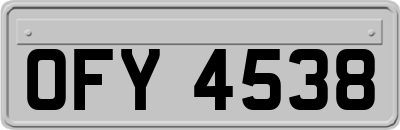 OFY4538