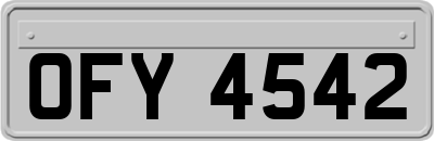 OFY4542