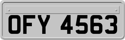 OFY4563