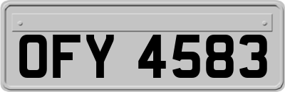 OFY4583