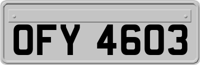 OFY4603