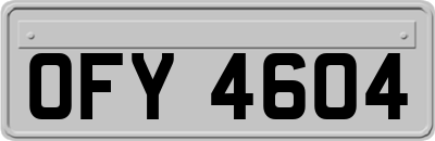 OFY4604