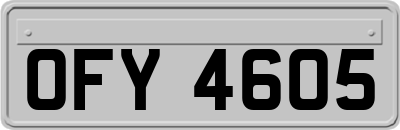 OFY4605