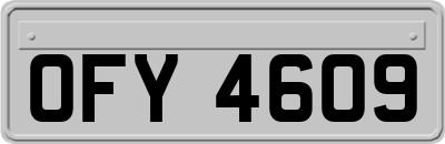 OFY4609