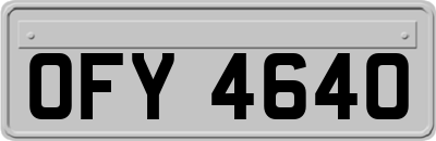 OFY4640