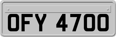 OFY4700