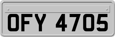 OFY4705