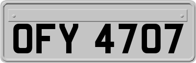 OFY4707