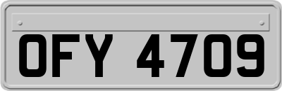 OFY4709