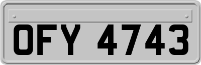 OFY4743