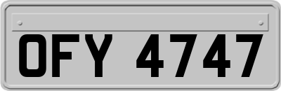 OFY4747