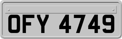 OFY4749