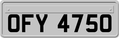OFY4750