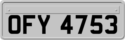 OFY4753