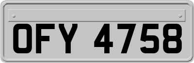 OFY4758