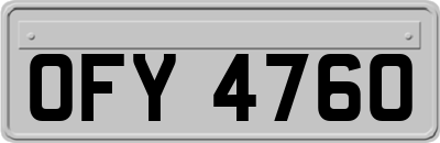 OFY4760