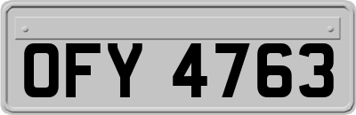 OFY4763