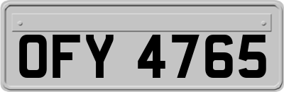 OFY4765