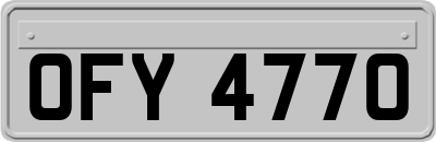 OFY4770