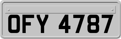 OFY4787