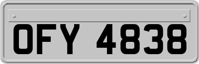 OFY4838