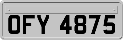 OFY4875