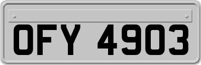 OFY4903