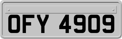 OFY4909