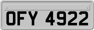 OFY4922