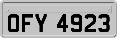 OFY4923