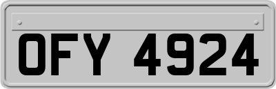 OFY4924