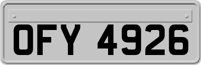 OFY4926