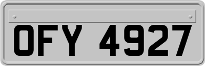 OFY4927