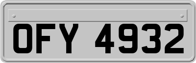 OFY4932