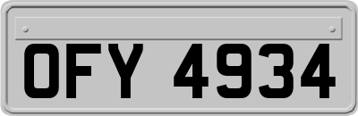 OFY4934