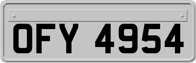 OFY4954