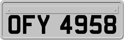 OFY4958